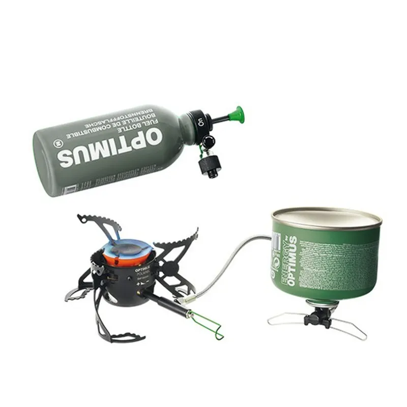 Optimus Polaris Optifuel - Multi-Fuel Stove-2